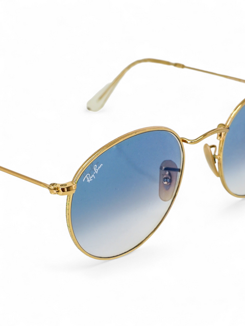 Gafas "RB 3447-N Round Metal"