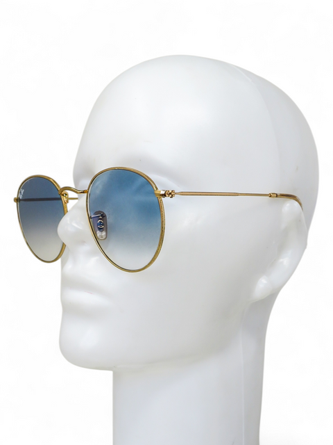 Gafas "RB 3447-N Round Metal"