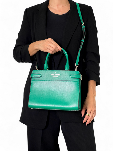 Bolso "Staci Medium Satchel"
