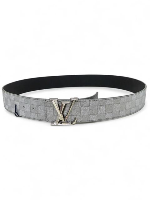 Correa "LV Pyramide Glitter 40MM"