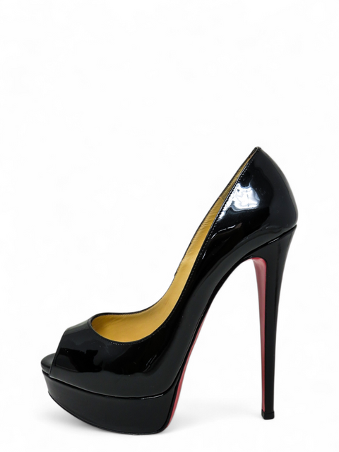 Tacones "Lady Peep"