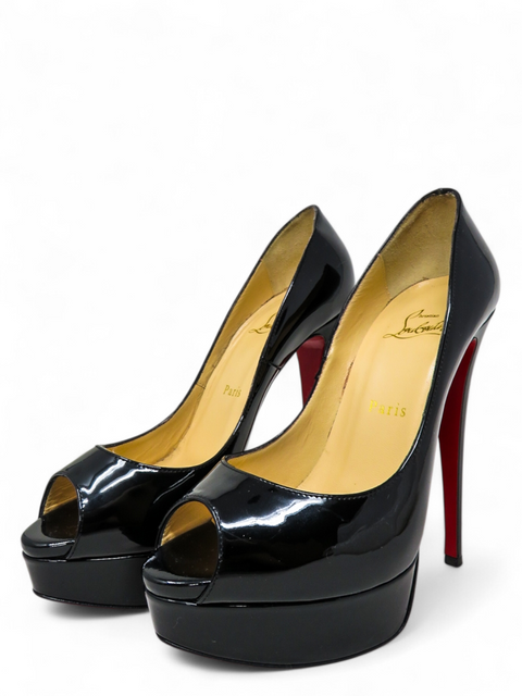 Tacones "Lady Peep"