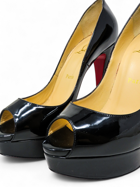 Tacones "Lady Peep"