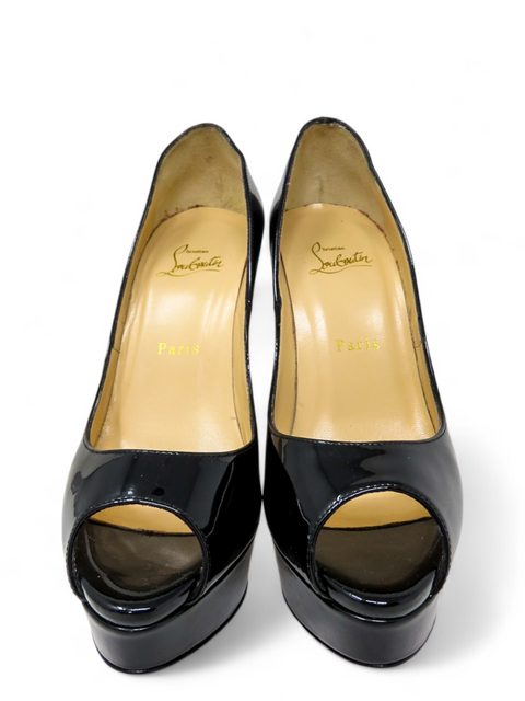 Tacones "Lady Peep"