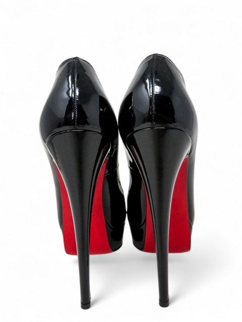 Tacones "Lady Peep"