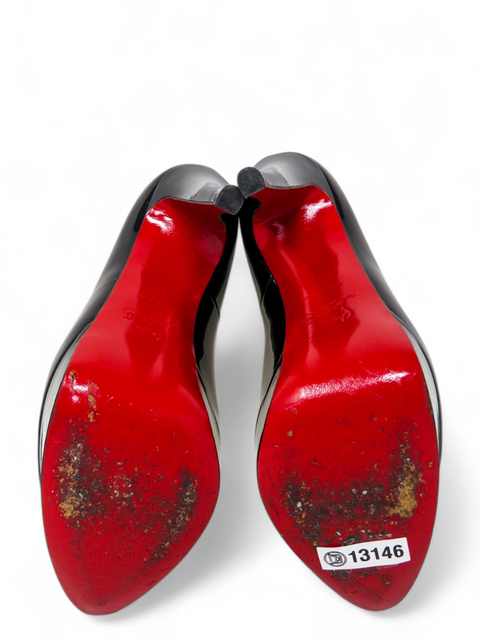 Tacones "Lady Peep"