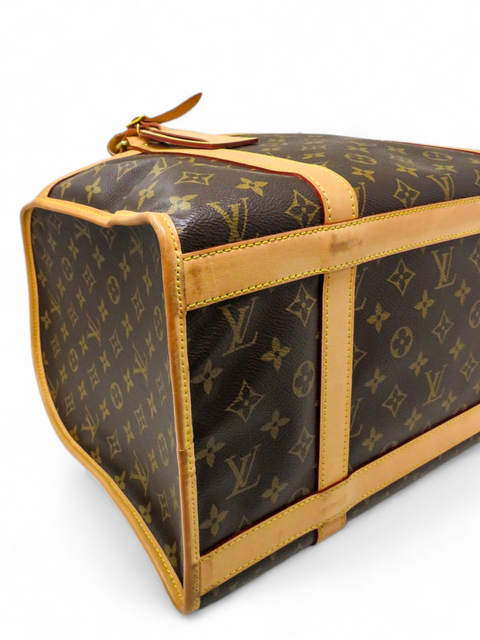 Bolso Transportador de Mascotas "Sac Chien"