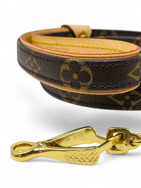 Correa para perros "Monogram Baxter"