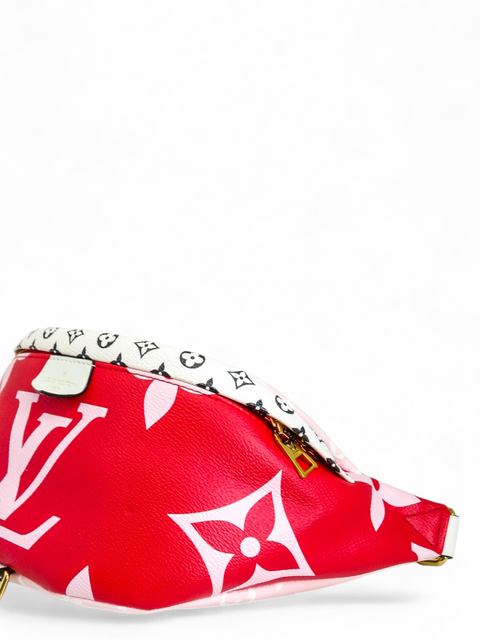 Riñonera "Monogram Giant Bumbag"