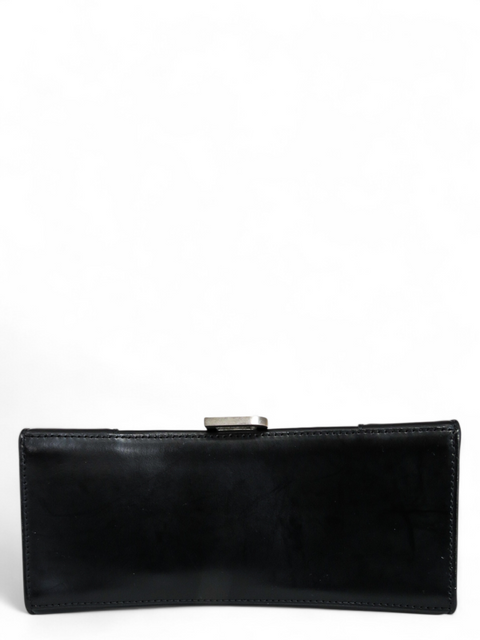 Bolso "Hourglass Shiny Box Graffiti"