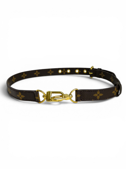 Bandolera Monogram