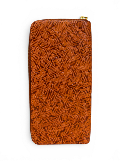 Billetera "Louis Vuitton x NBA Zippy"