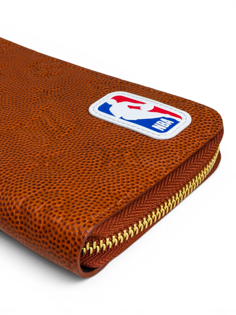 Billetera "Louis Vuitton x NBA Zippy"