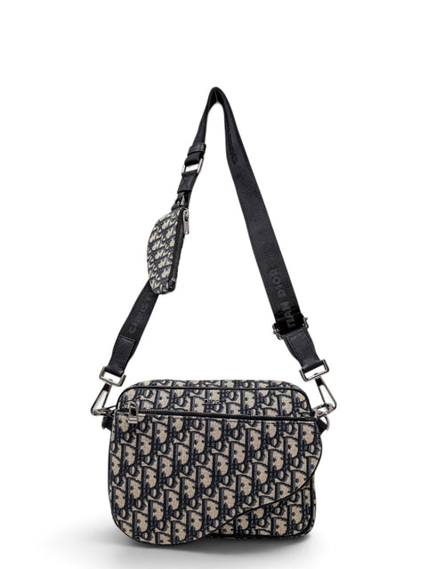 Bolso "Triple Pouch Saddle"