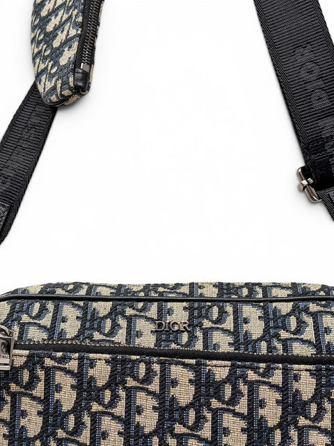 Bolso "Triple Pouch Saddle"