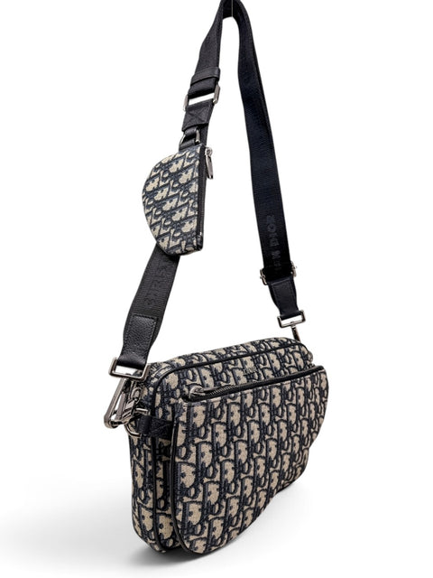 Bolso "Triple Pouch Saddle"