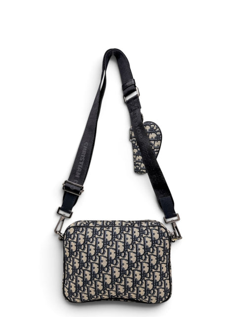 Bolso "Triple Pouch Saddle"