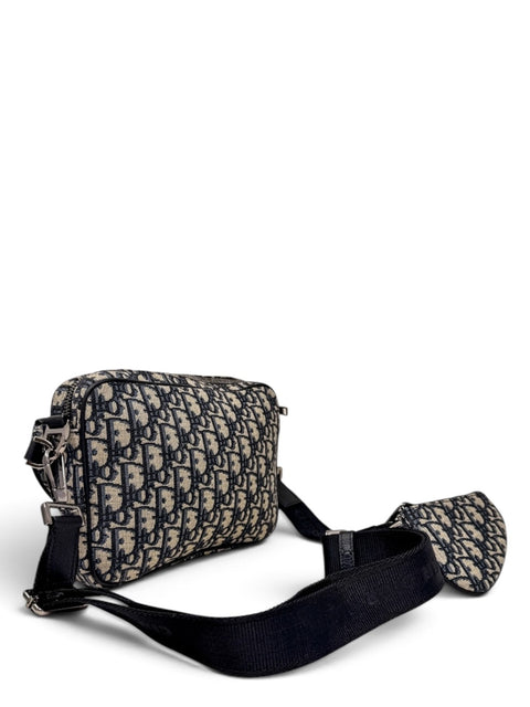 Bolso "Triple Pouch Saddle"