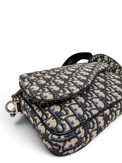 Bolso "Triple Pouch Saddle"