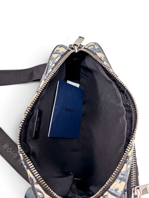 Bolso "Triple Pouch Saddle"