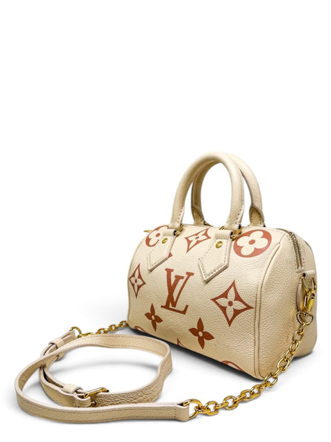 Bolso "Speedy Bandouliere 20"