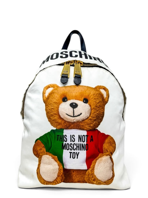 Morral "Italian Teddy Bear"