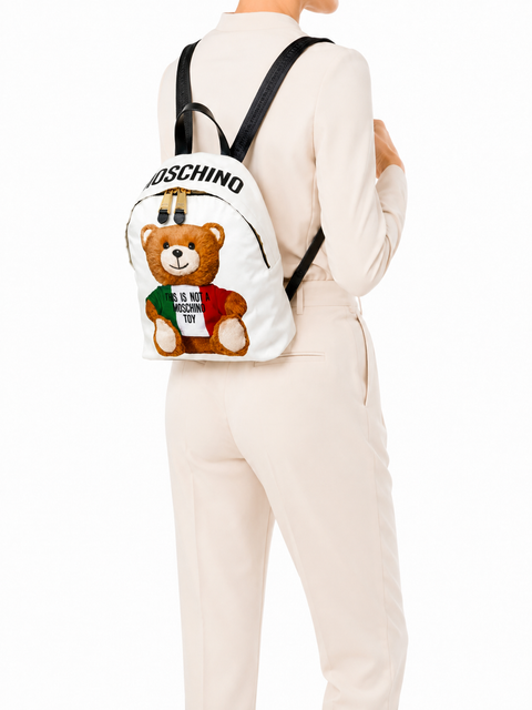 Morral "Italian Teddy Bear"