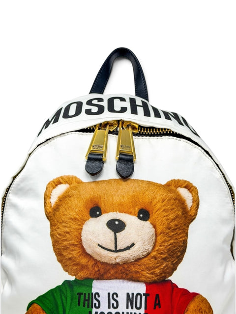 Morral "Italian Teddy Bear"