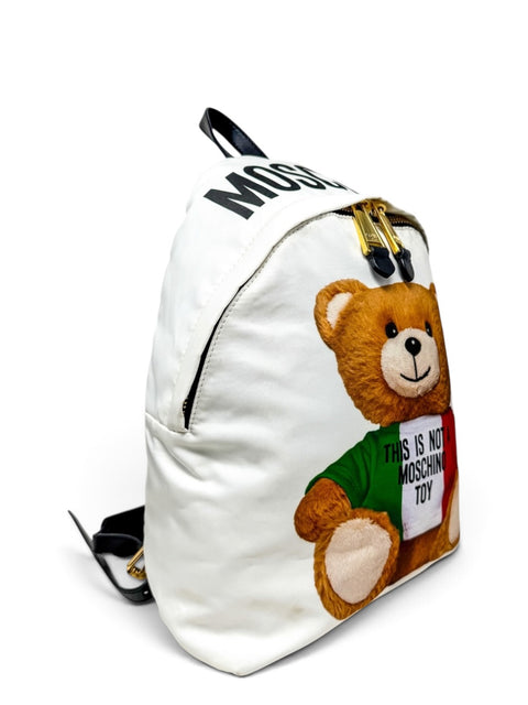 Morral "Italian Teddy Bear"