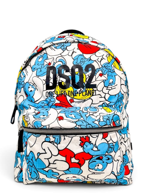 Morral "Smurfs"