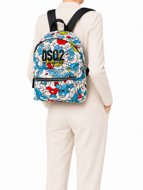Morral "Smurfs"