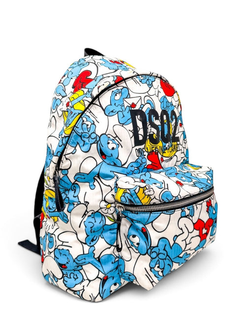 Morral "Smurfs"