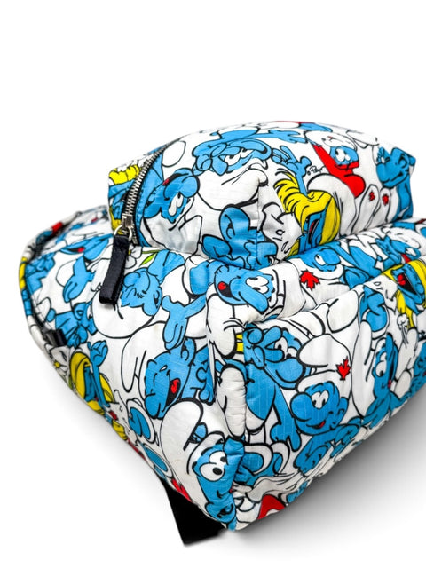 Morral "Smurfs"