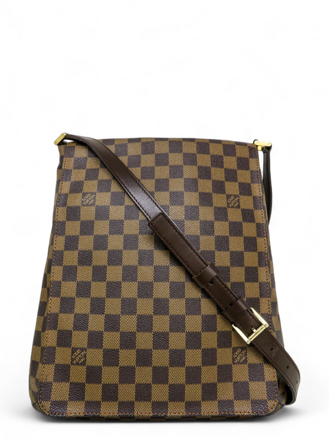 Bolso "Damier Ebene Musette"