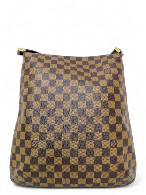 Bolso "Damier Ebene Musette"