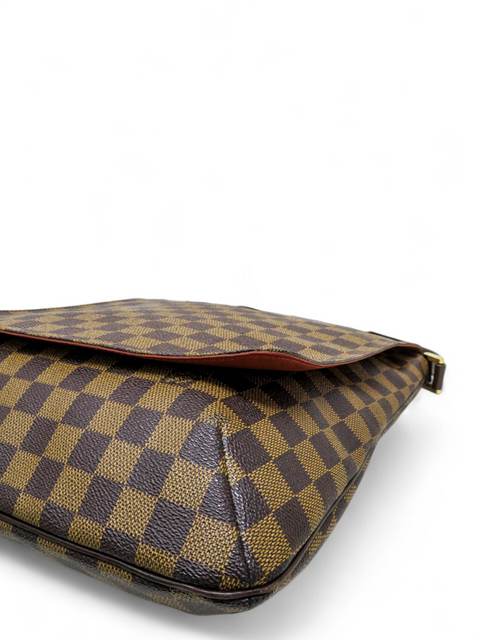 Bolso "Damier Ebene Musette"