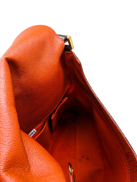Bolso "Damier Ebene Musette"