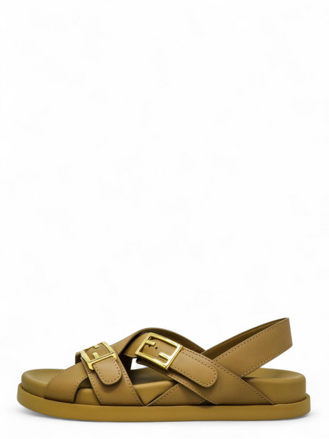 Sandalias "Fendi Feel"