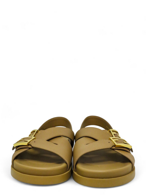 Sandalias "Fendi Feel"