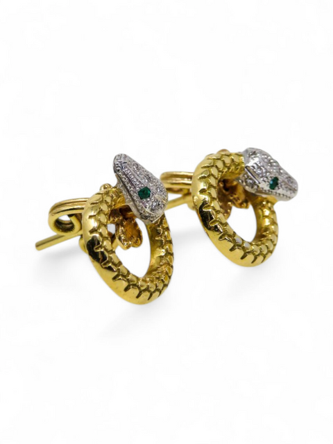 Aretes "Dulcinea"