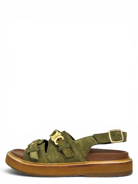 Sandalias "Tippi Triomphe"