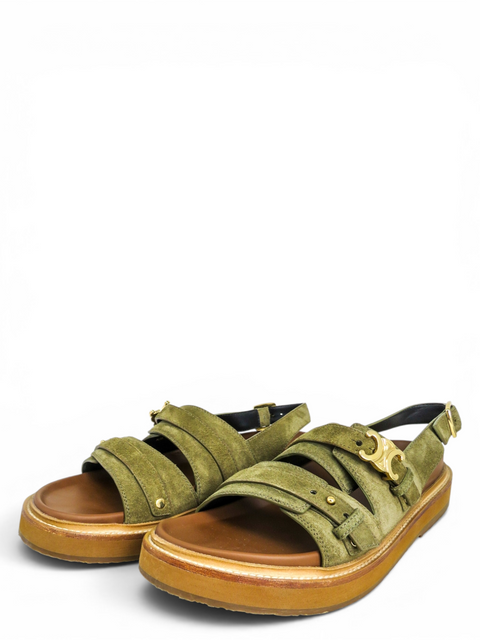 Sandalias "Tippi Triomphe"