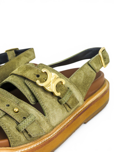 Sandalias "Tippi Triomphe"