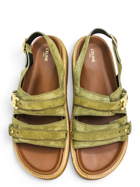 Sandalias "Tippi Triomphe"