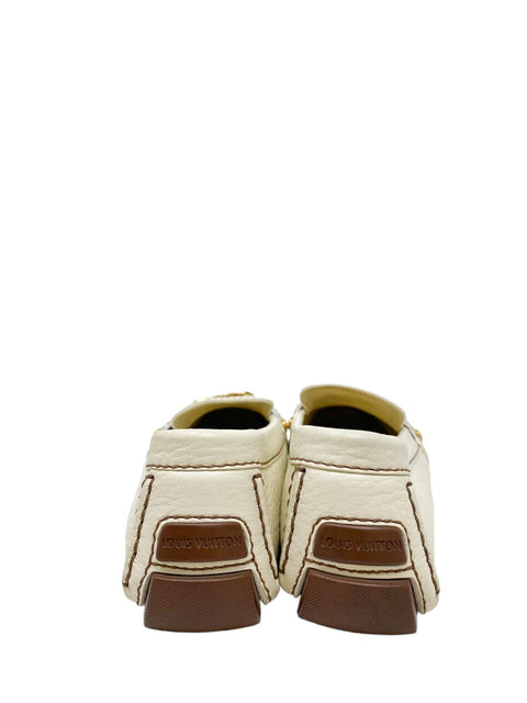 Mocasines "Leather Loafers"