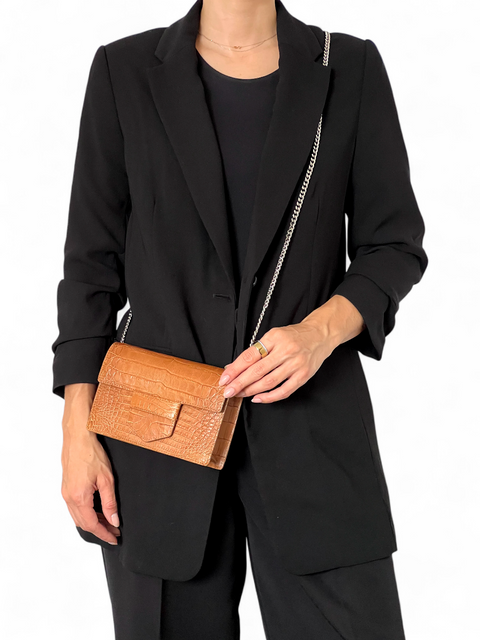 Bolso Camel