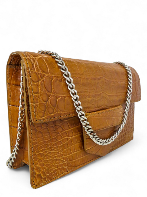 Bolso Camel