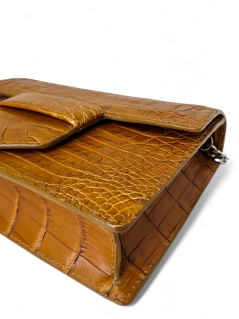 Bolso Camel