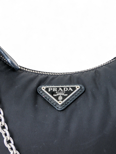 Bolso "Nylon Re-Edition 2005 Shoulder Bag"