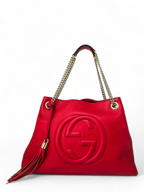 Bolso "Soho Chain Tote Bag"